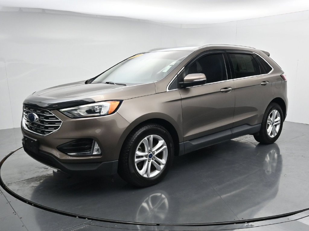 Used 2019 Ford Edge SEL AWD/4WD image 4