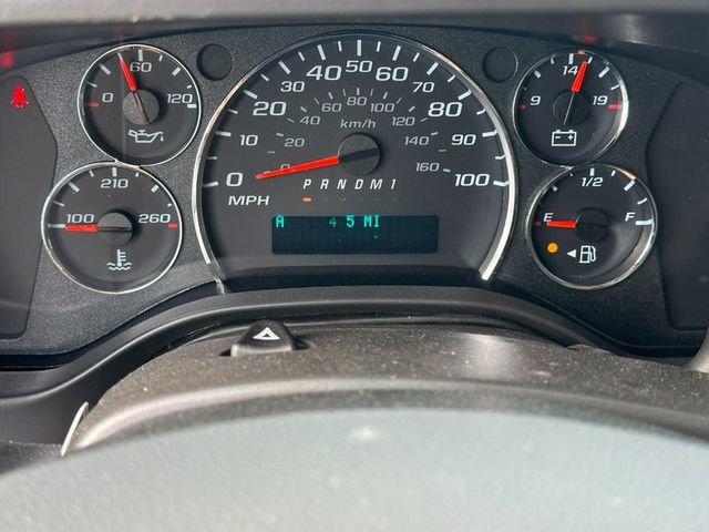 New 2025 Chevrolet Express 3500 Extended w/ Driver Convenience Package RWD image 12