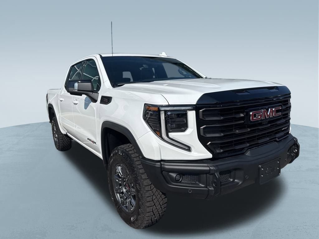 New 2026 GMC Sierra 1500 AT4X video 2