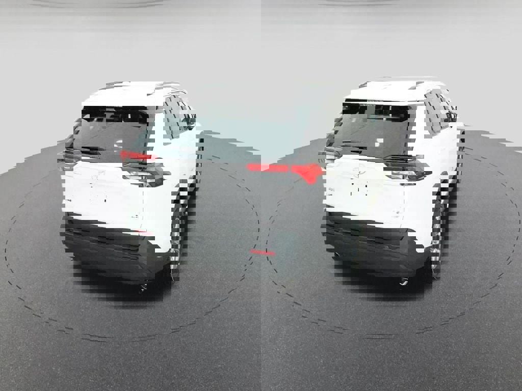 New 2025 Toyota RAV4 LE image 8