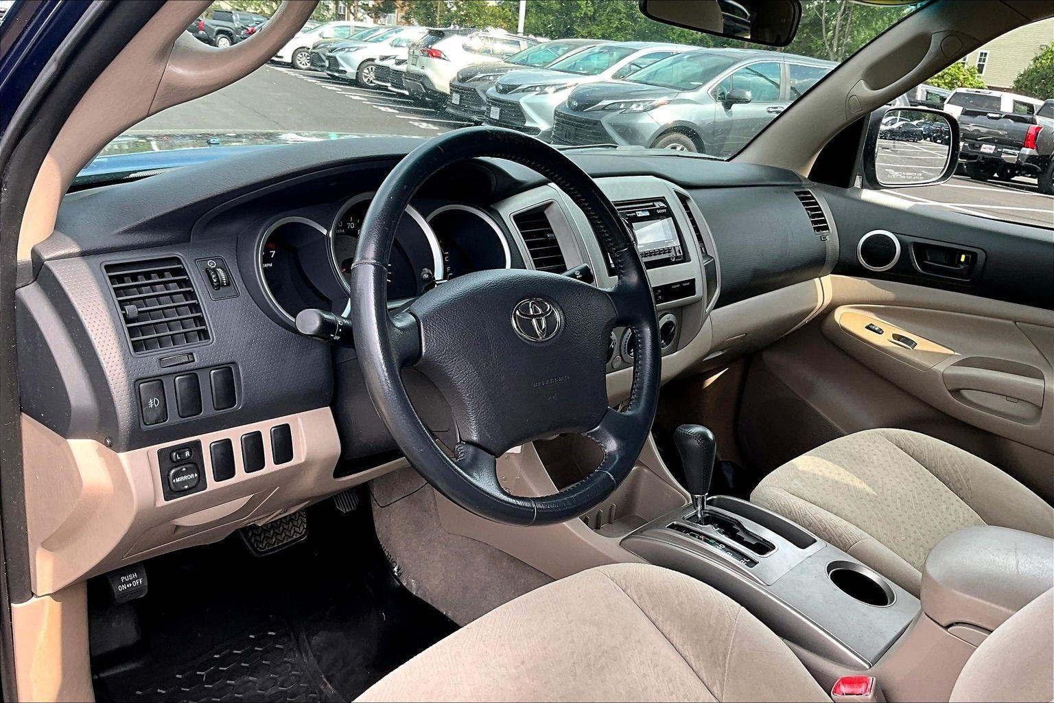 Used 2006 Toyota Tacoma PreRunner RWD image 12
