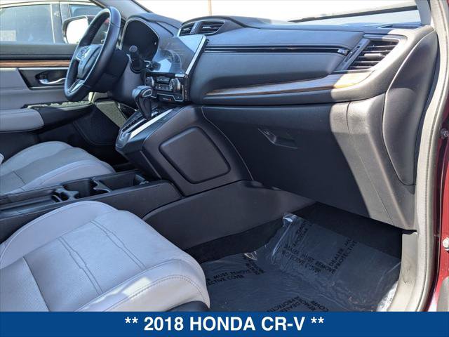 Used 2018 Honda CR-V Touring image 23