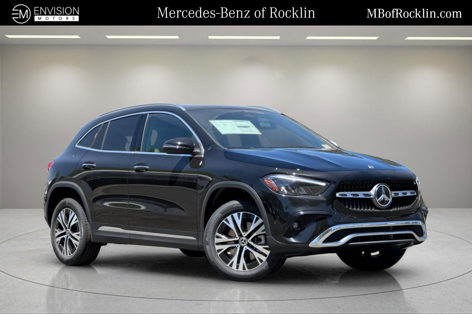 New 2025 Mercedes-Benz GLA 250 image 1