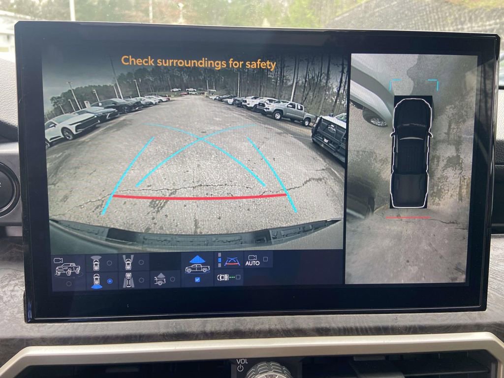 Used 2024 Toyota Tacoma Limited image 26