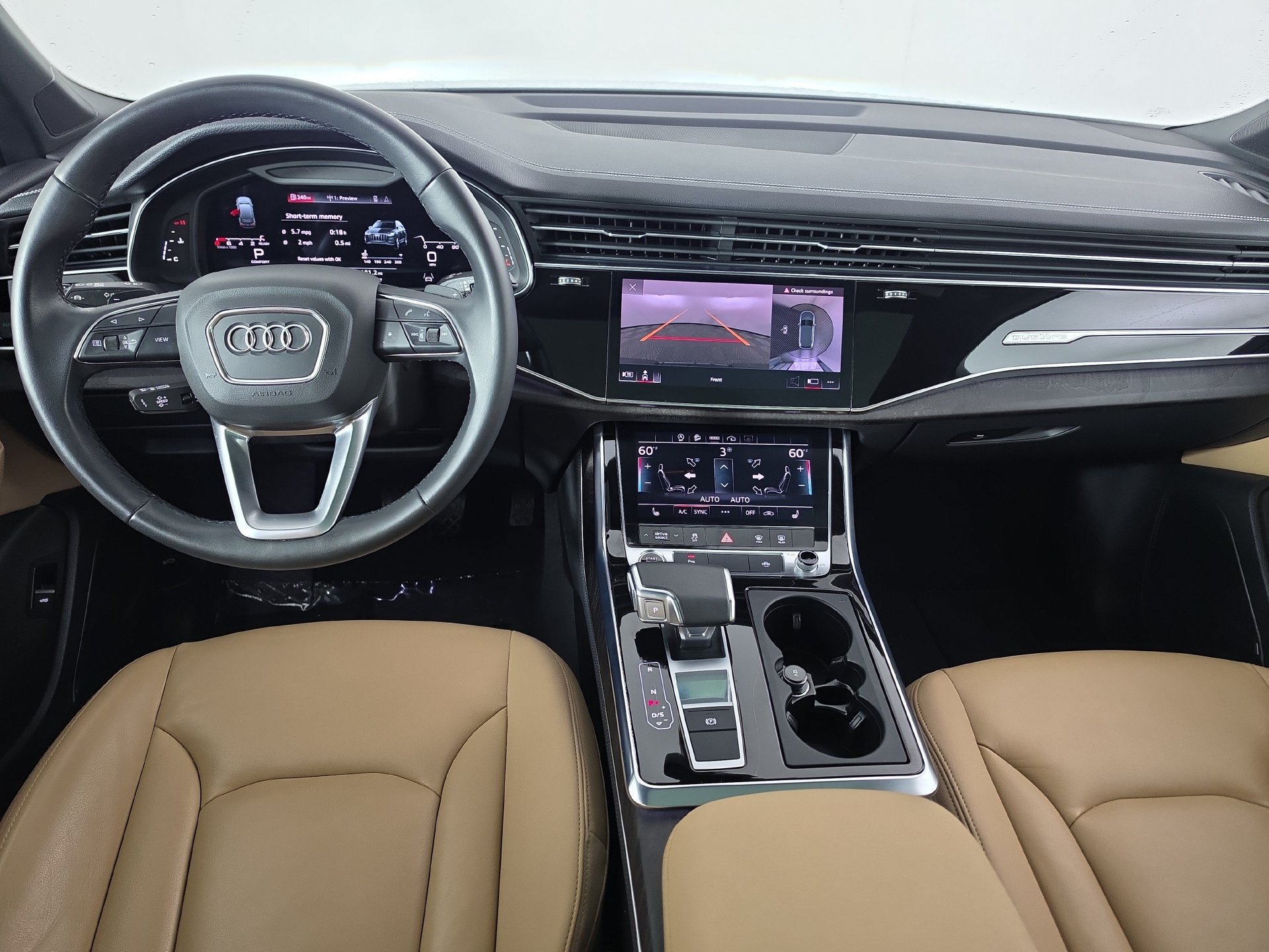 Used 2023 Audi Q7 3.0T Premium Plus AWD/4WD image 21