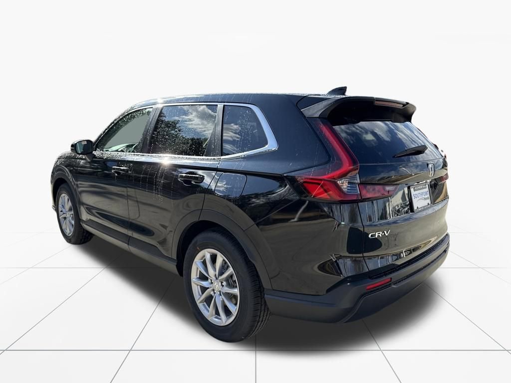 New 2026 Honda CR-V EX image 6