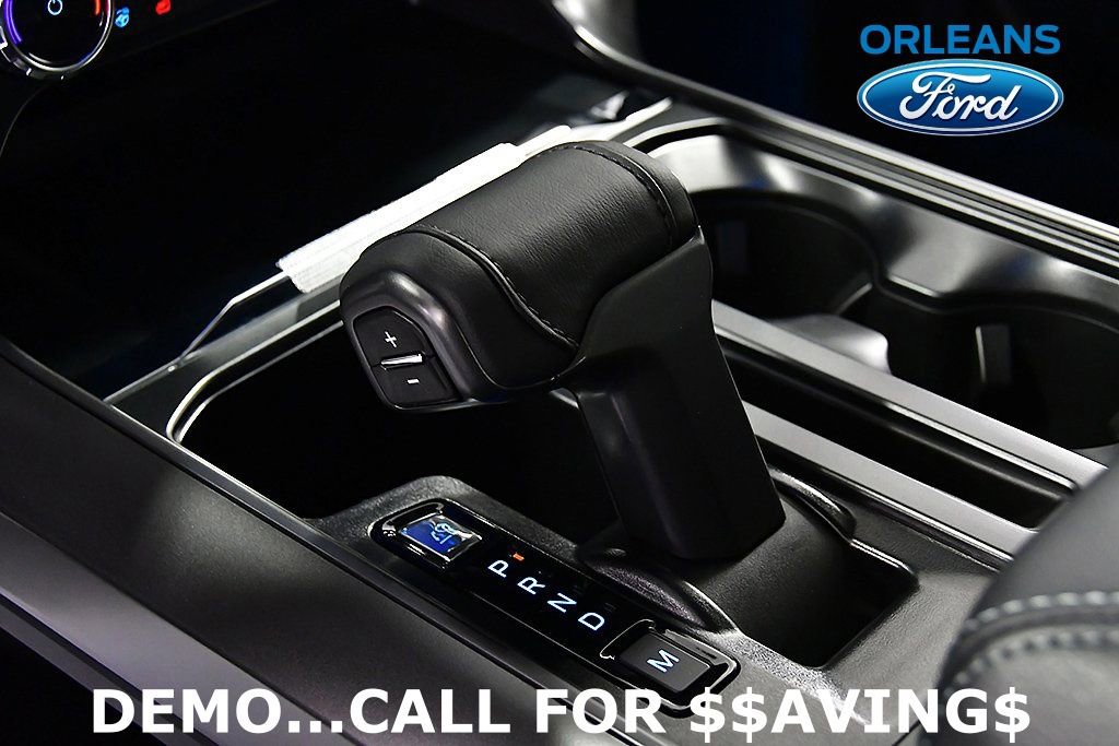 New 2025 Ford F150 Lariat w/ Equipment Group 502A High AWD/4WD image 28