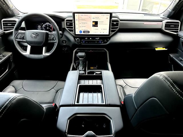 New 2026 Toyota Tundra Limited image 21