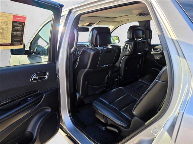 Used 2015 Dodge Durango Limited AWD/4WD image 18