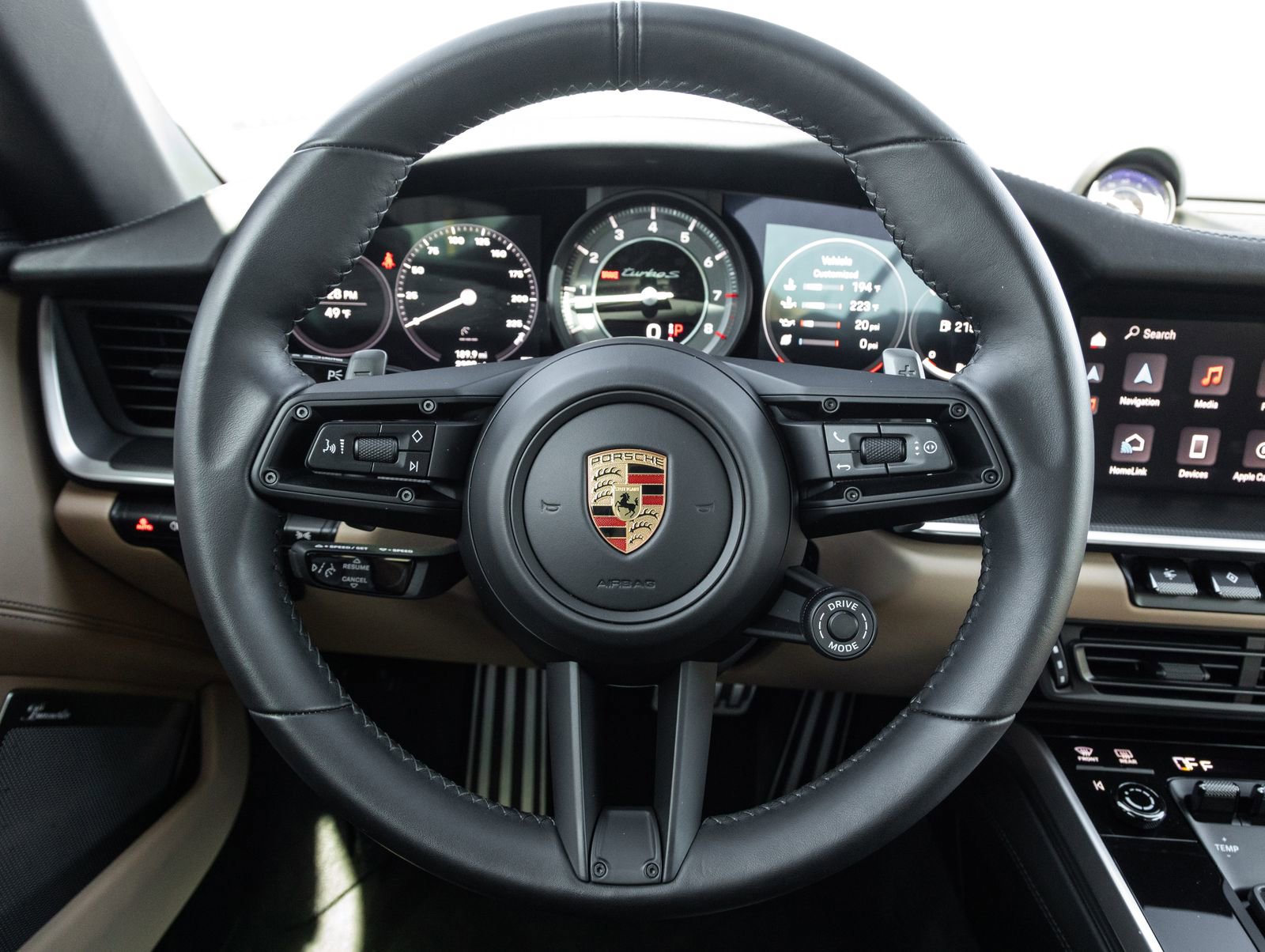 Certified 2024 Porsche 911 Turbo S image 15