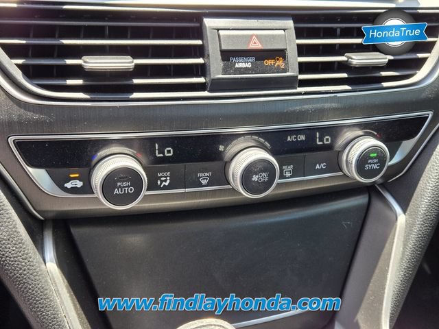 Certified 2021 Honda Accord LX image 32