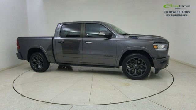 Used 2021 RAM 1500 Laramie w/ Laramie Southwest Edition RWD image 64