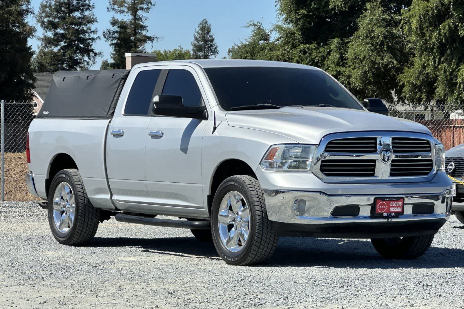 Used 2016 RAM 1500 Big Horn RWD image 10