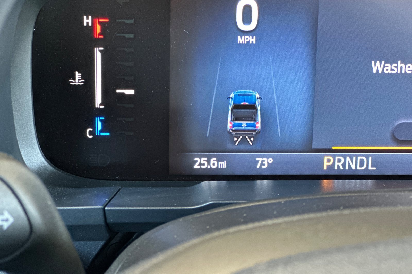 Used 2025 Ford Maverick XL FWD image 22