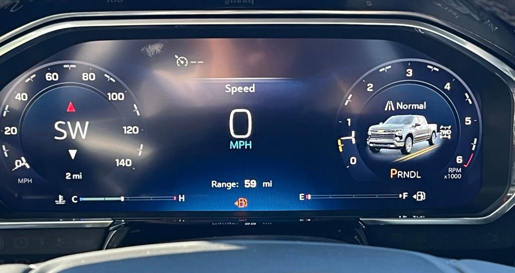 New 2026 Chevrolet Silverado 1500 LT image 11