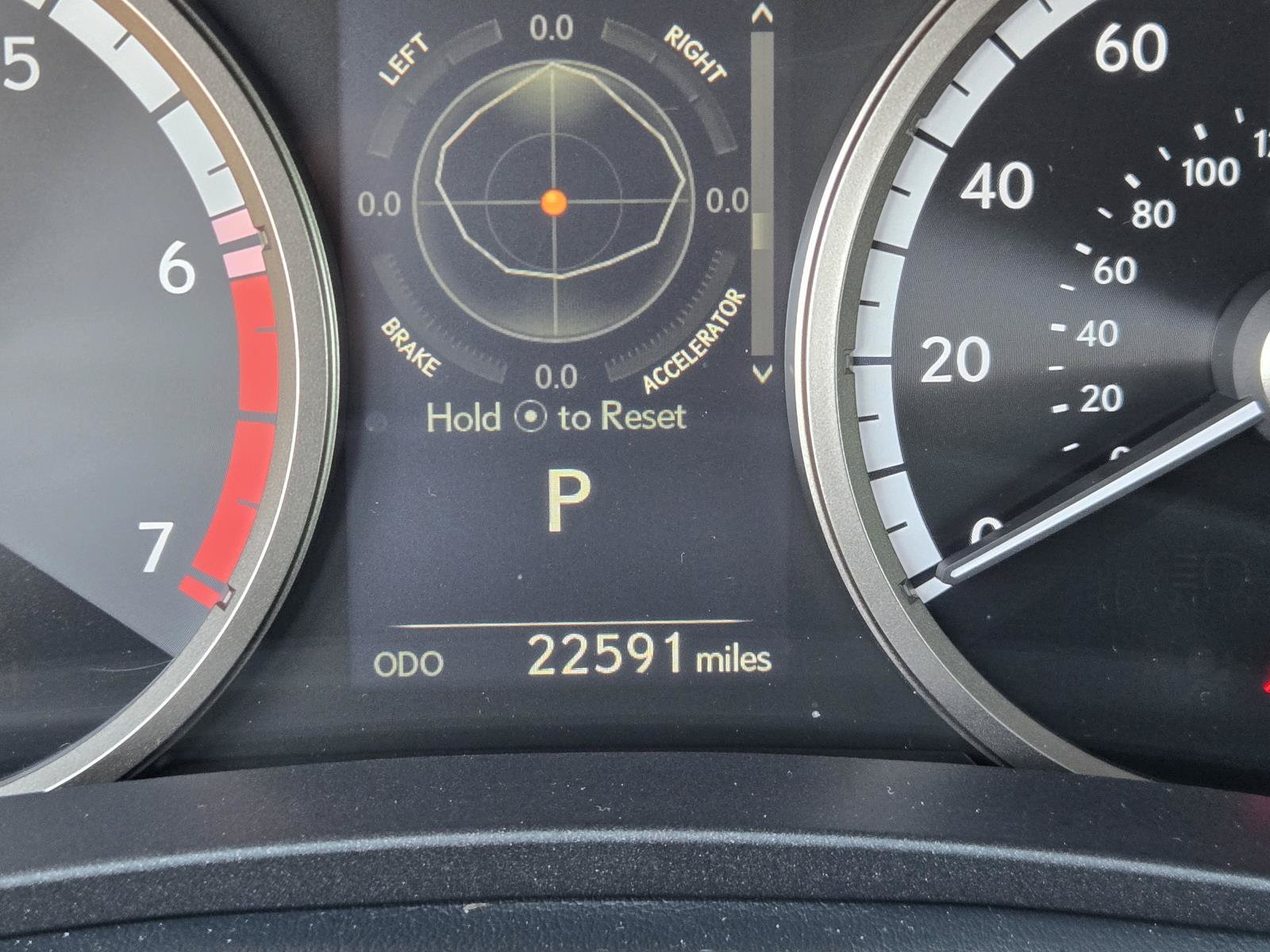 Used 2021 Lexus NX 300 F Sport w/ F Sport Premium Package FWD image 14