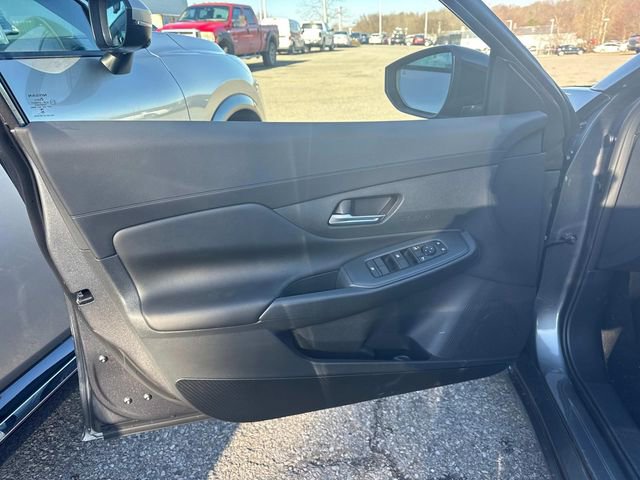New 2026 Nissan Sentra SV w/ SV Convenience Package FWD image 19