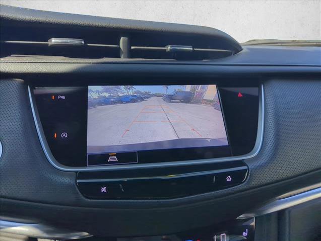 Used 2022 Cadillac XT5 Luxury image 8
