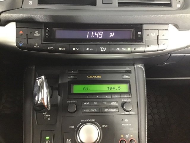 Used 2012 Lexus CT 200h image 16