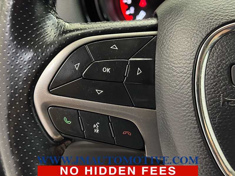 Used 2021 Dodge Durango SXT AWD/4WD image 43