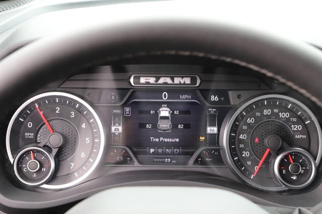 New 2026 RAM 2500 Big Horn AWD/4WD image 25