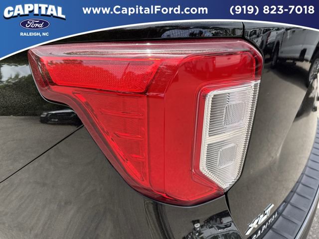 Certified 2023 Ford Explorer XLT w/ Equipment Group 202A image 15