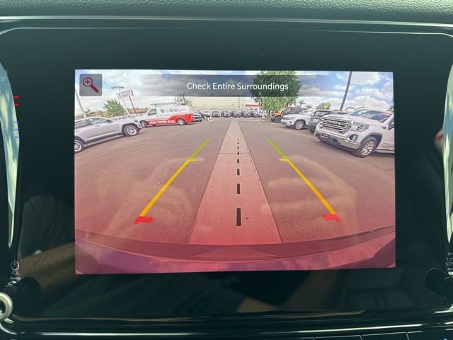 Certified 2024 Jeep Wagoneer 4WD w/ HD Trailer Tow Package image 18