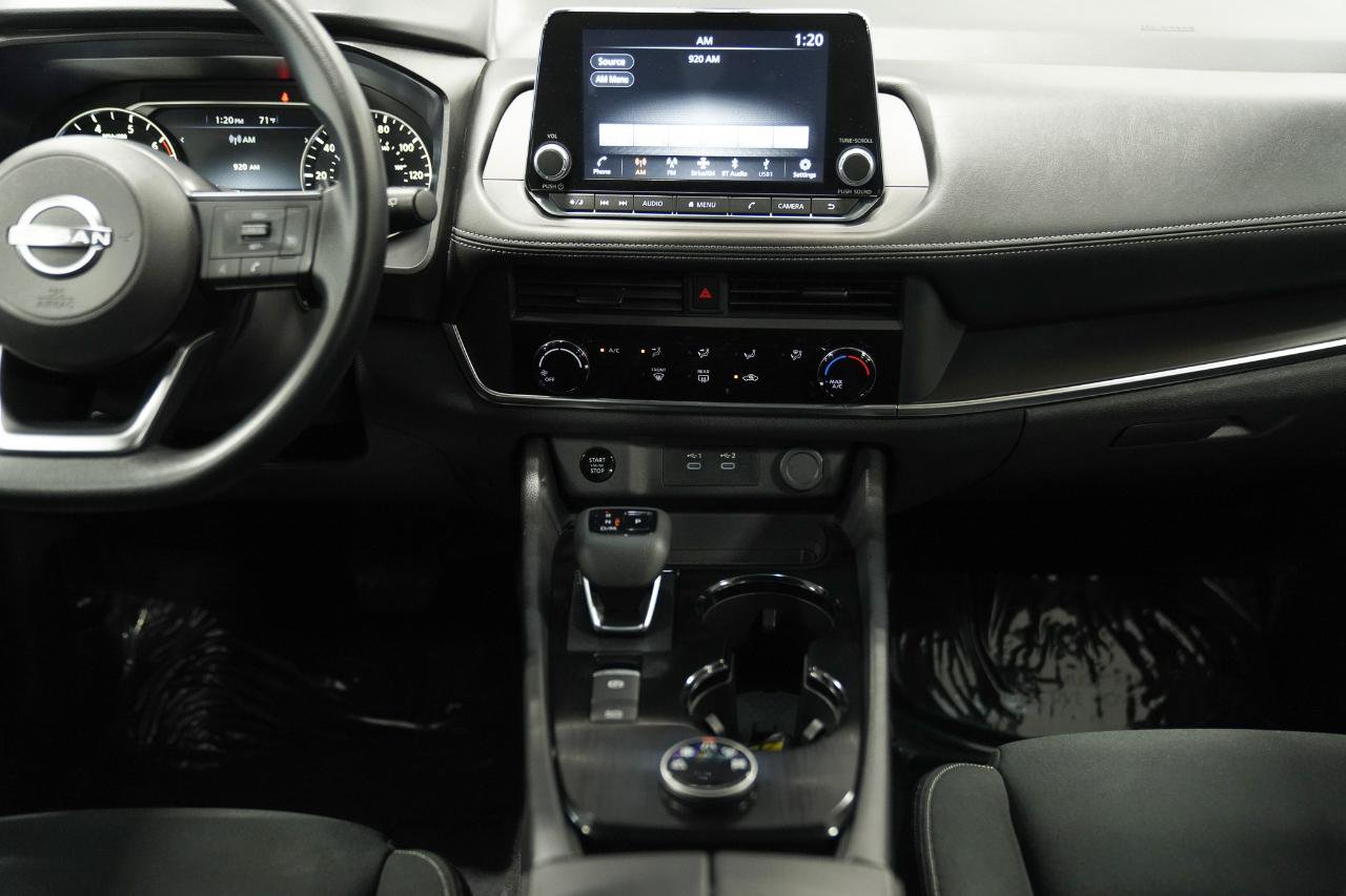 Used 2024 Nissan Rogue S AWD/4WD image 33