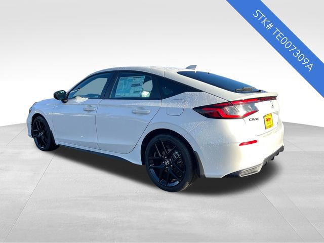 New 2026 Honda Civic Sport image 5