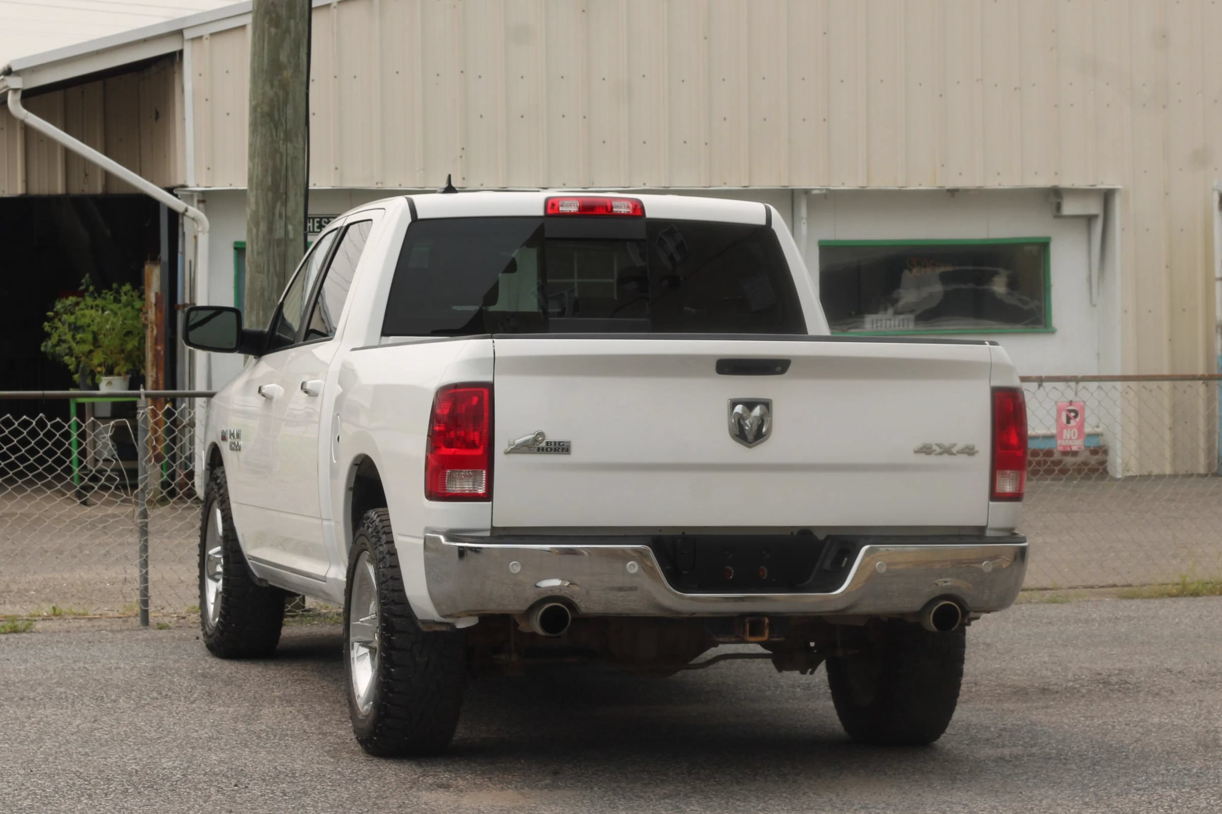 Used 2015 RAM 1500 Big Horn AWD/4WD image 6