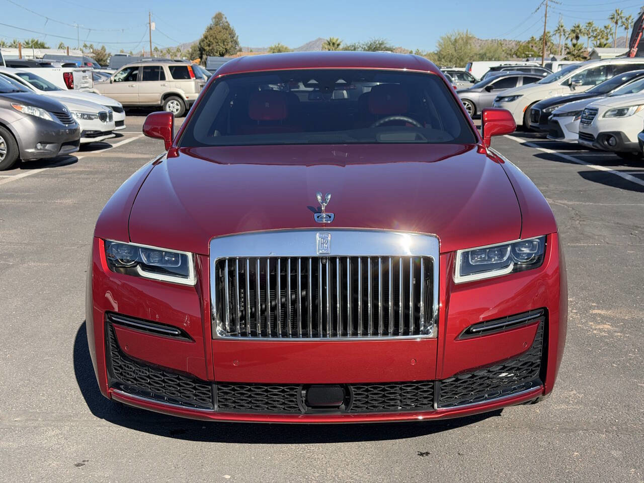 Used 2024 Rolls-Royce Ghost Base AWD 4dr Sedan image 19