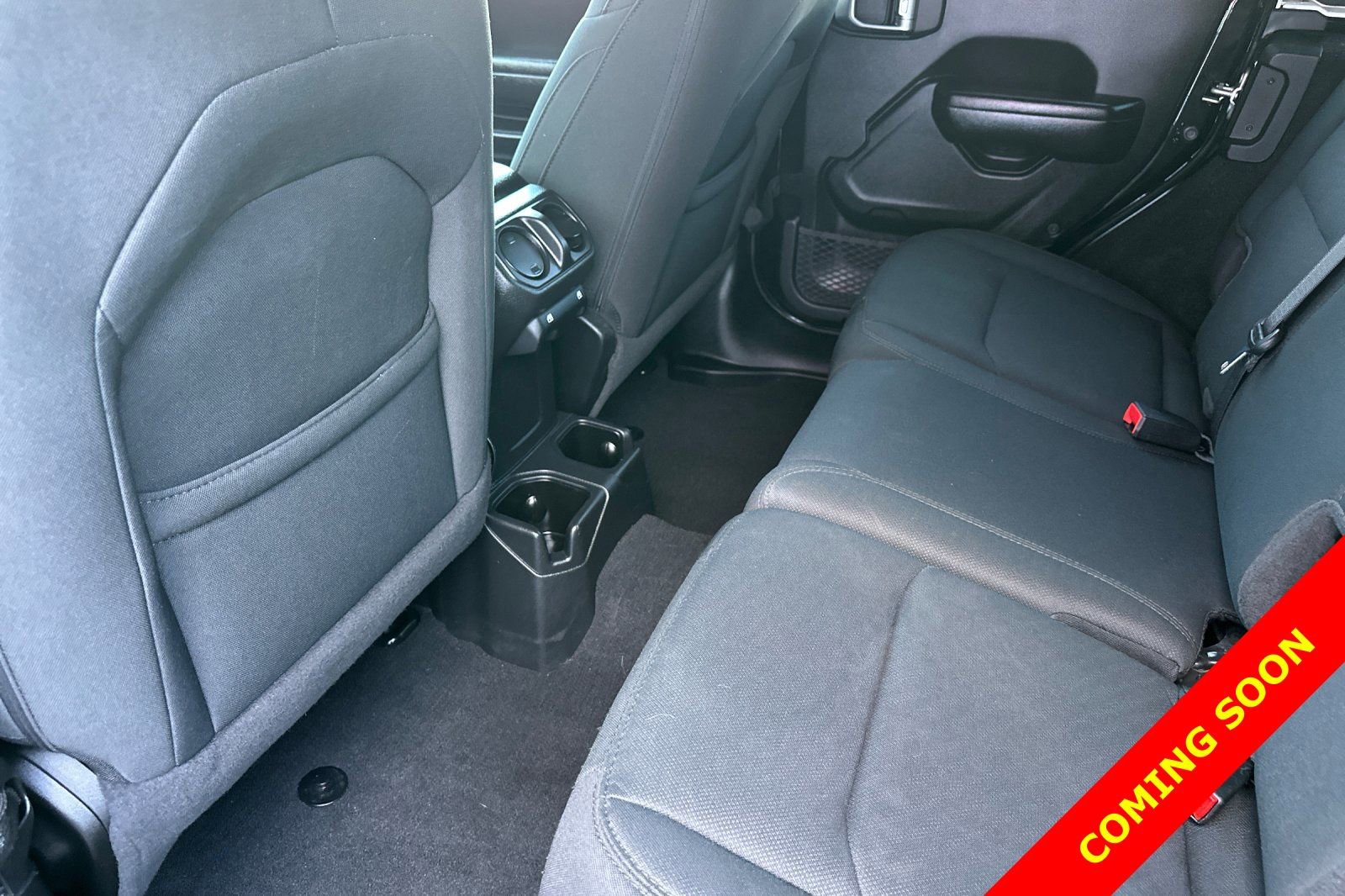 Used 2021 Jeep Wrangler Unlimited Sport image 12