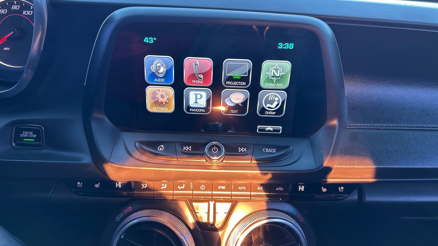 Used 2016 Chevrolet Camaro LT w/ RS Package image 18