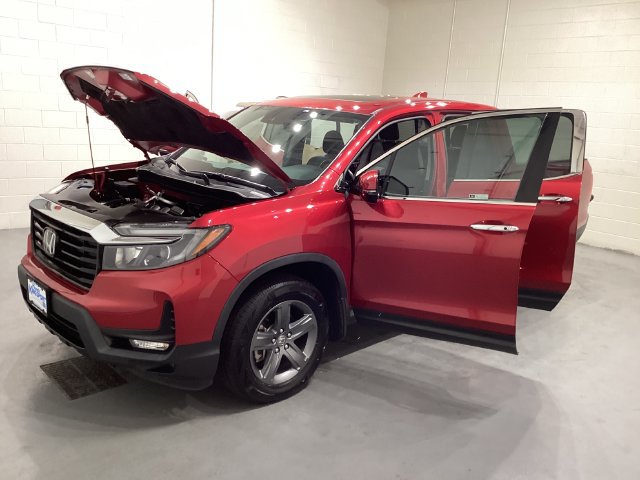 Used 2022 Honda Ridgeline RTL-E image 10