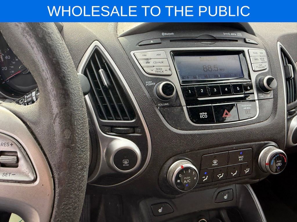 Used 2013 Hyundai Tucson GLS image 17