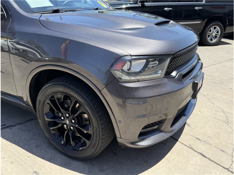 Used 2020 Dodge Durango R/T w/ Blacktop Package RWD image 7