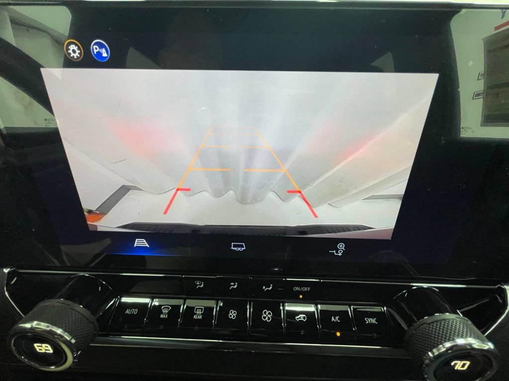 New 2026 Chevrolet Colorado Trail Boss AWD/4WD image 27
