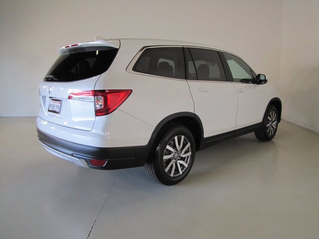 Certified 2022 Honda Pilot EX-L image 27