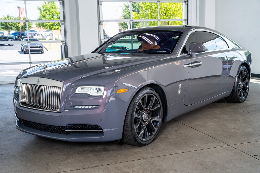 Used 2018 Rolls-Royce Wraith image 12