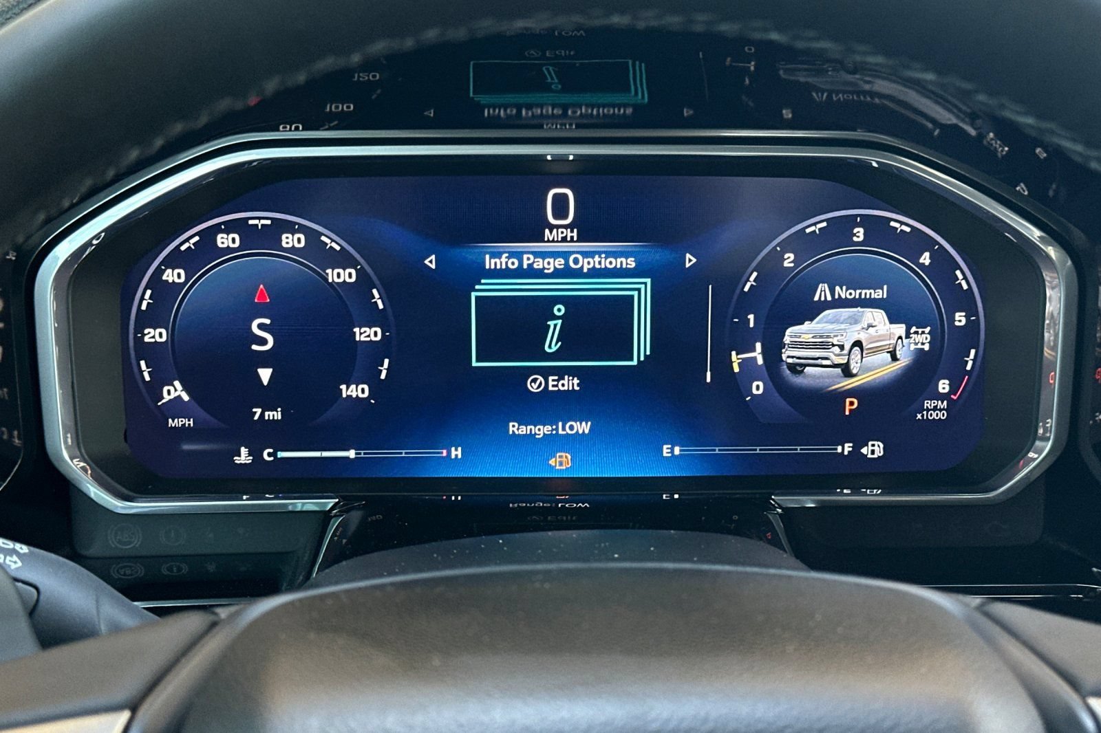 New 2026 Chevrolet Silverado 1500 LT AWD/4WD image 24