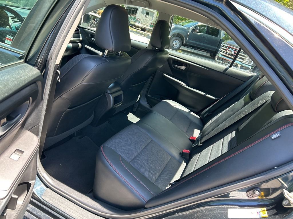Used 2017 Toyota Camry SE FWD image 27