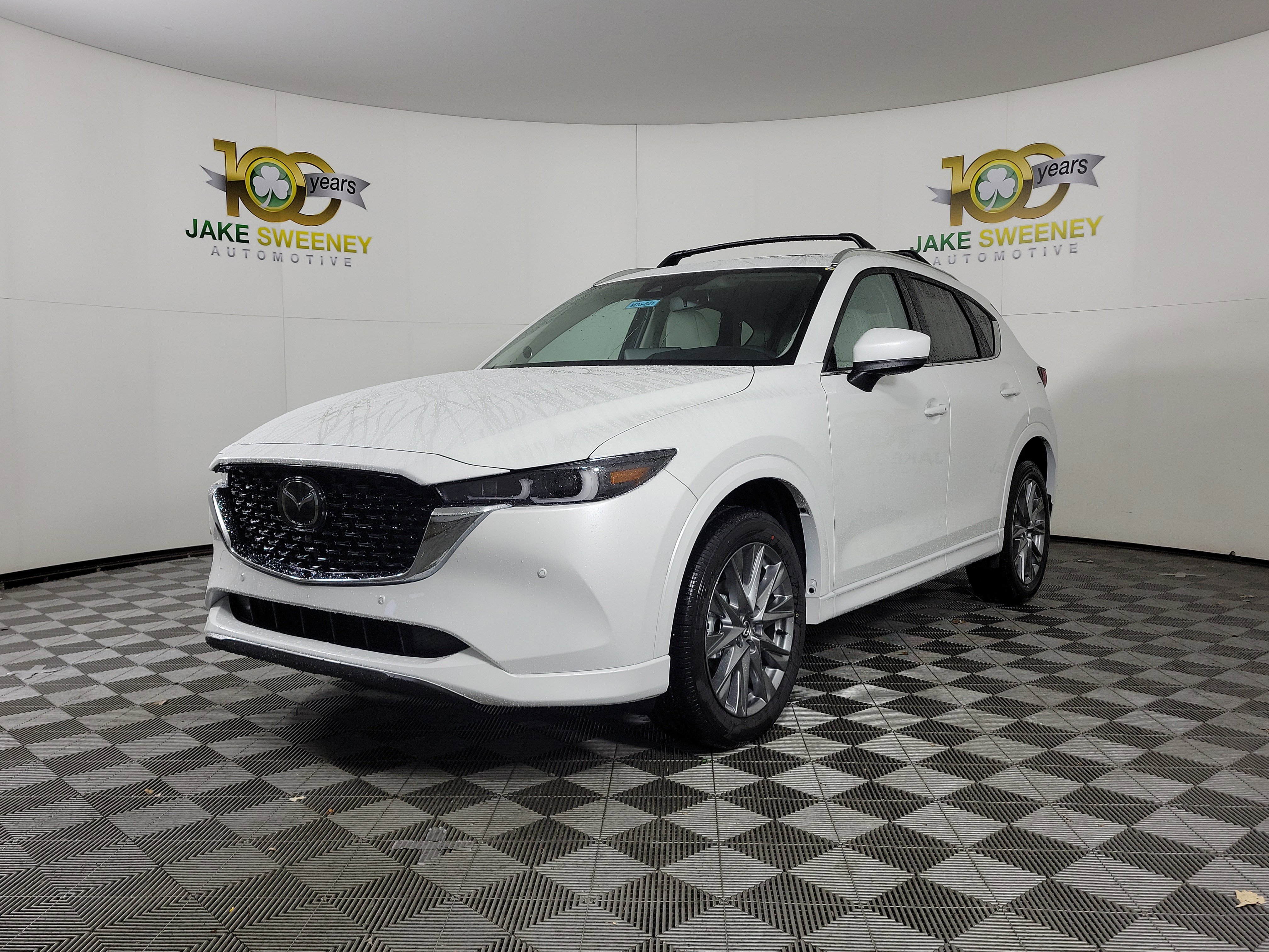 New 2025 MAZDA CX-5 AWD 2.5 S image 4