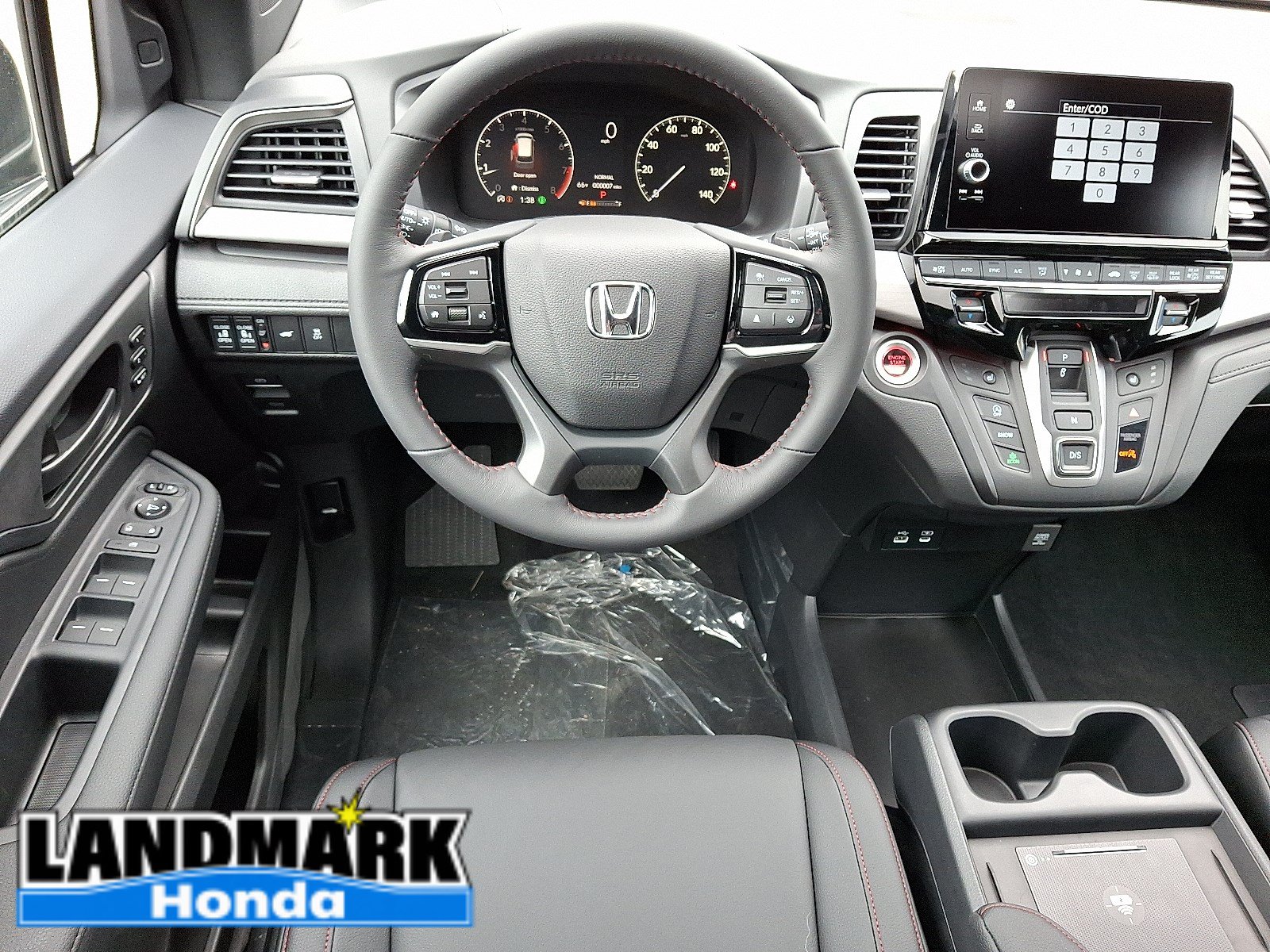 New 2026 Honda Odyssey Sport-L image 9