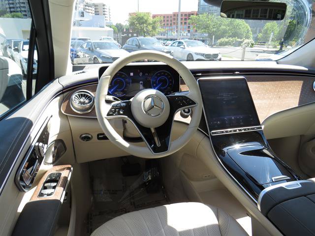 Certified 2023 Mercedes-Benz EQS 450+ SUV image 9