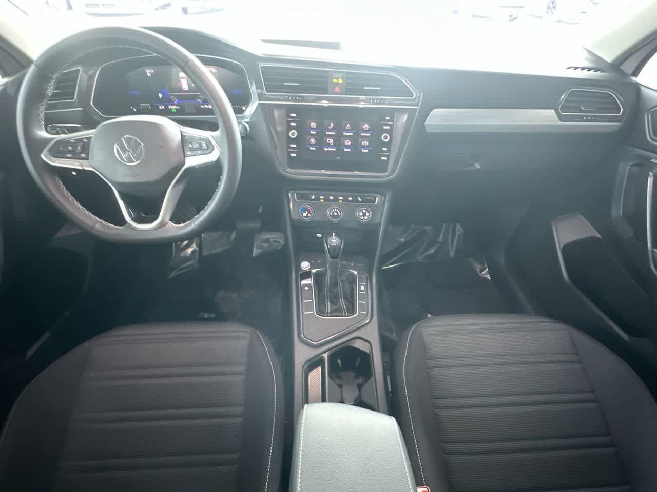 Used 2024 Volkswagen Tiguan S FWD image 24