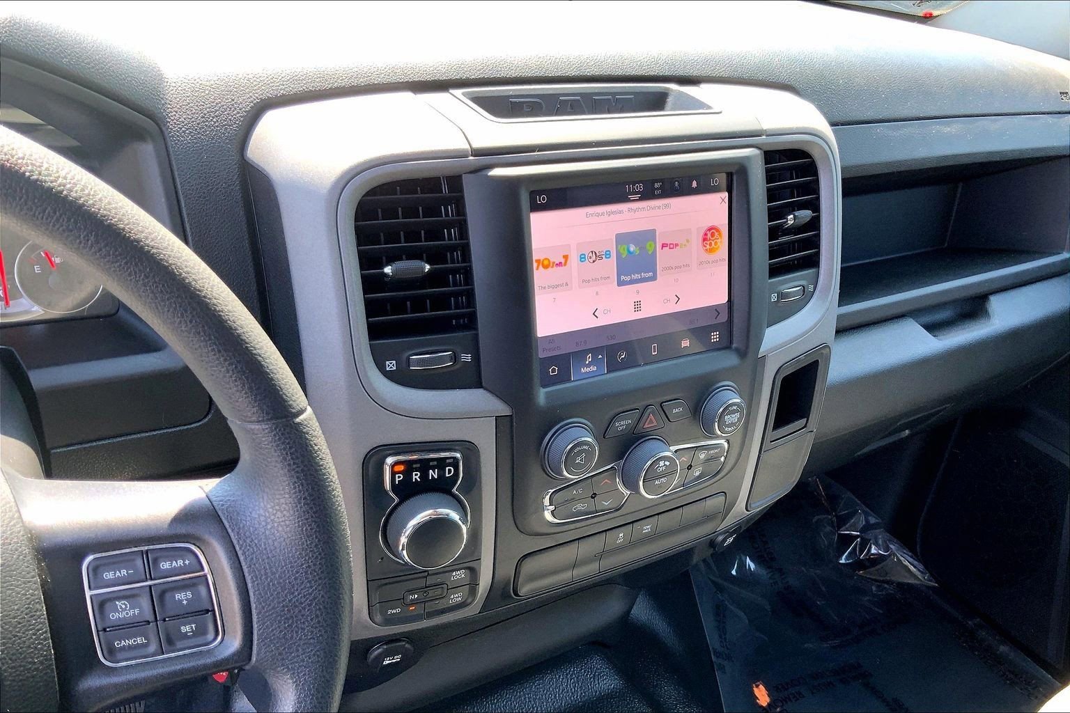 Certified 2024 RAM 1500 Tradesman w/ Tradesman SXT Package AWD/4WD image 6