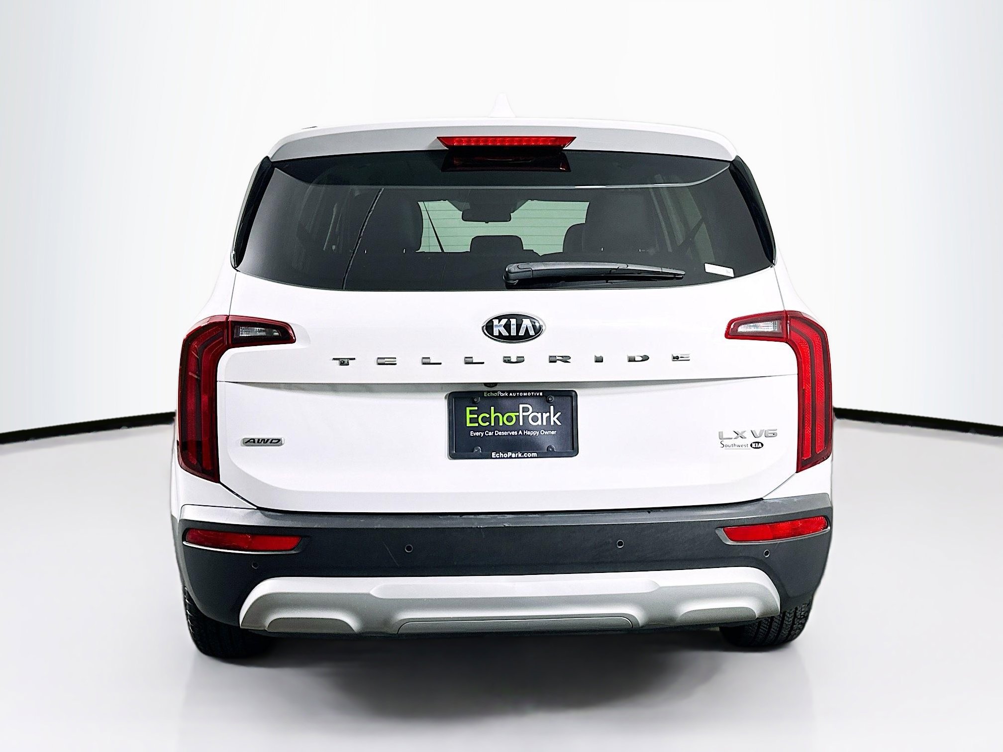 Used 2021 Kia Telluride LX AWD/4WD image 7