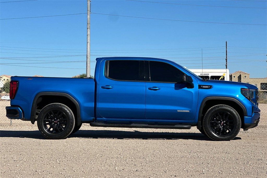 Used 2022 GMC Sierra 1500 Elevation w/ X31 Off-Road Package image 3