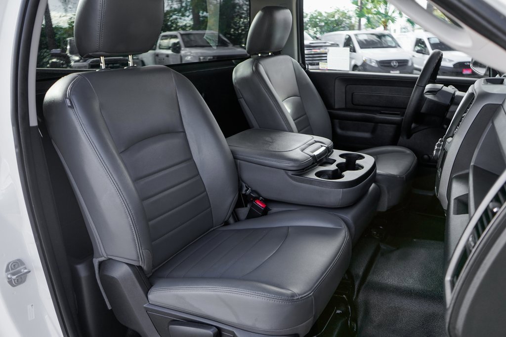 Used 2017 RAM 1500 Tradesman w/ Chrome Appearance Group image 27