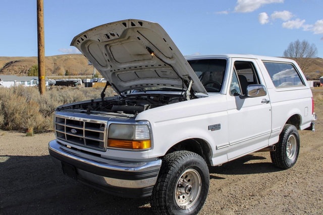 Used 1993 Ford Bronco XLT image 26